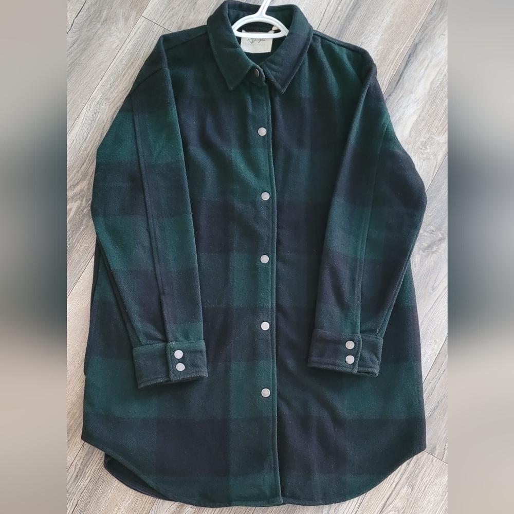 RD Style Shacket